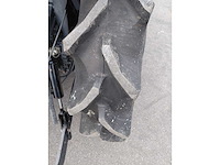 Yanmar ef224 minitractor - afbeelding 10 van  13