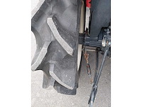 Yanmar ef224 minitractor - afbeelding 11 van  13