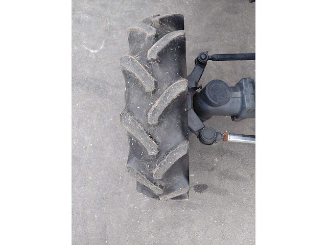Yanmar ef224 minitractor - afbeelding 13 van  13