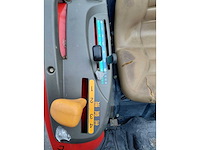 Yanmar ef224 minitractor - afbeelding 3 van  13