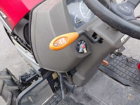 Yanmar ef224 minitractor - afbeelding 4 van  13
