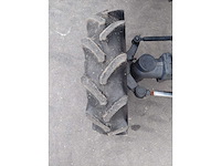 Yanmar ef224 minitractor - afbeelding 13 van  13
