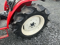 Yanmar f-220 minitractor - afbeelding 2 van  25