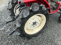 Yanmar f-220 minitractor - afbeelding 3 van  25