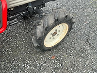 Yanmar f-220 minitractor - afbeelding 4 van  25