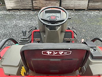 Yanmar f-220 minitractor - afbeelding 6 van  25
