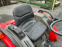 Yanmar f-220 minitractor - afbeelding 8 van  25
