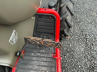 Yanmar f-220 minitractor - afbeelding 10 van  25