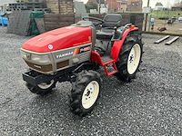 Yanmar f-220 minitractor - afbeelding 1 van  25