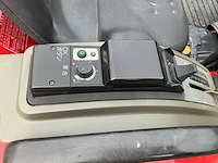 Yanmar f-220 minitractor - afbeelding 14 van  25