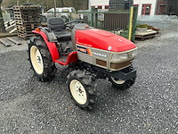 Yanmar f-220 minitractor - afbeelding 12 van  25
