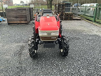 Yanmar f-220 minitractor - afbeelding 20 van  25