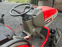 Yanmar f-220 minitractor - afbeelding 6 van  25