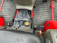 Yanmar f-220 minitractor - afbeelding 22 van  25