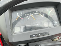 Yanmar f-220 minitractor - afbeelding 23 van  25