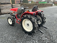 Yanmar f-220 minitractor - afbeelding 14 van  25