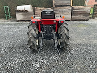 Yanmar f-220 minitractor - afbeelding 15 van  25