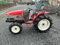 Yanmar f-220 minitractor - afbeelding 16 van  25