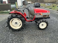 Yanmar f-220 minitractor - afbeelding 17 van  25