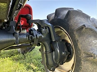Yanmar f-220 vierwielaangedreven minitractor - afbeelding 2 van  17