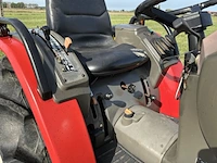 Yanmar f-220 vierwielaangedreven minitractor - afbeelding 6 van  17