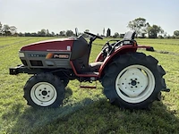Yanmar f-220 vierwielaangedreven minitractor - afbeelding 16 van  17