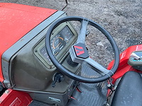 Yanmar f-6 minitractor - afbeelding 4 van  12