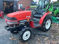 Yanmar f-6 minitractor - afbeelding 1 van  12
