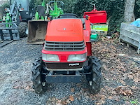 Yanmar f-6 minitractor - afbeelding 5 van  12