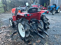 Yanmar f-6 minitractor - afbeelding 8 van  12