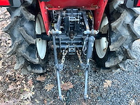 Yanmar f-6 minitractor - afbeelding 9 van  12