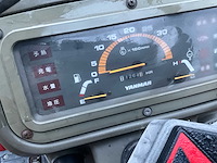 Yanmar f-6 minitractor - afbeelding 10 van  12