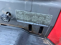 Yanmar f-6 minitractor - afbeelding 12 van  12