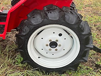 Yanmar f16d minitractor - afbeelding 2 van  37