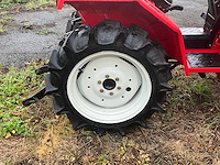 Yanmar f16d minitractor - afbeelding 3 van  37