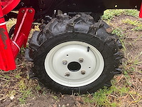 Yanmar f16d minitractor - afbeelding 4 van  37