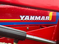 Yanmar f16d minitractor - afbeelding 7 van  37