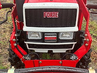 Yanmar f16d minitractor - afbeelding 11 van  37