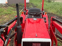 Yanmar f16d minitractor - afbeelding 12 van  37