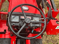 Yanmar f16d minitractor - afbeelding 13 van  37