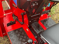 Yanmar f16d minitractor - afbeelding 14 van  37