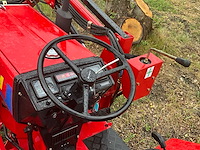 Yanmar f16d minitractor - afbeelding 18 van  37