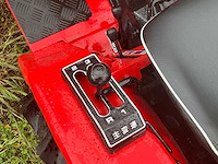 Yanmar f16d minitractor - afbeelding 19 van  37