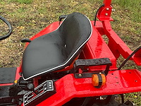 Yanmar f16d minitractor - afbeelding 20 van  37