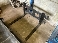 Yanmar f16d minitractor - afbeelding 33 van  37