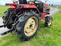 Yanmar f175 minitractor - afbeelding 2 van  20