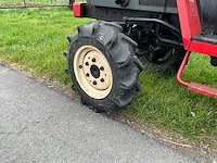 Yanmar f175 minitractor - afbeelding 3 van  20