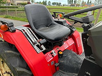 Yanmar f175 minitractor - afbeelding 13 van  20