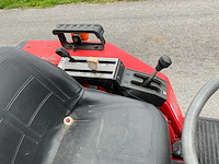 Yanmar f175 minitractor - afbeelding 6 van  20