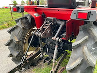 Yanmar f175 minitractor - afbeelding 10 van  20